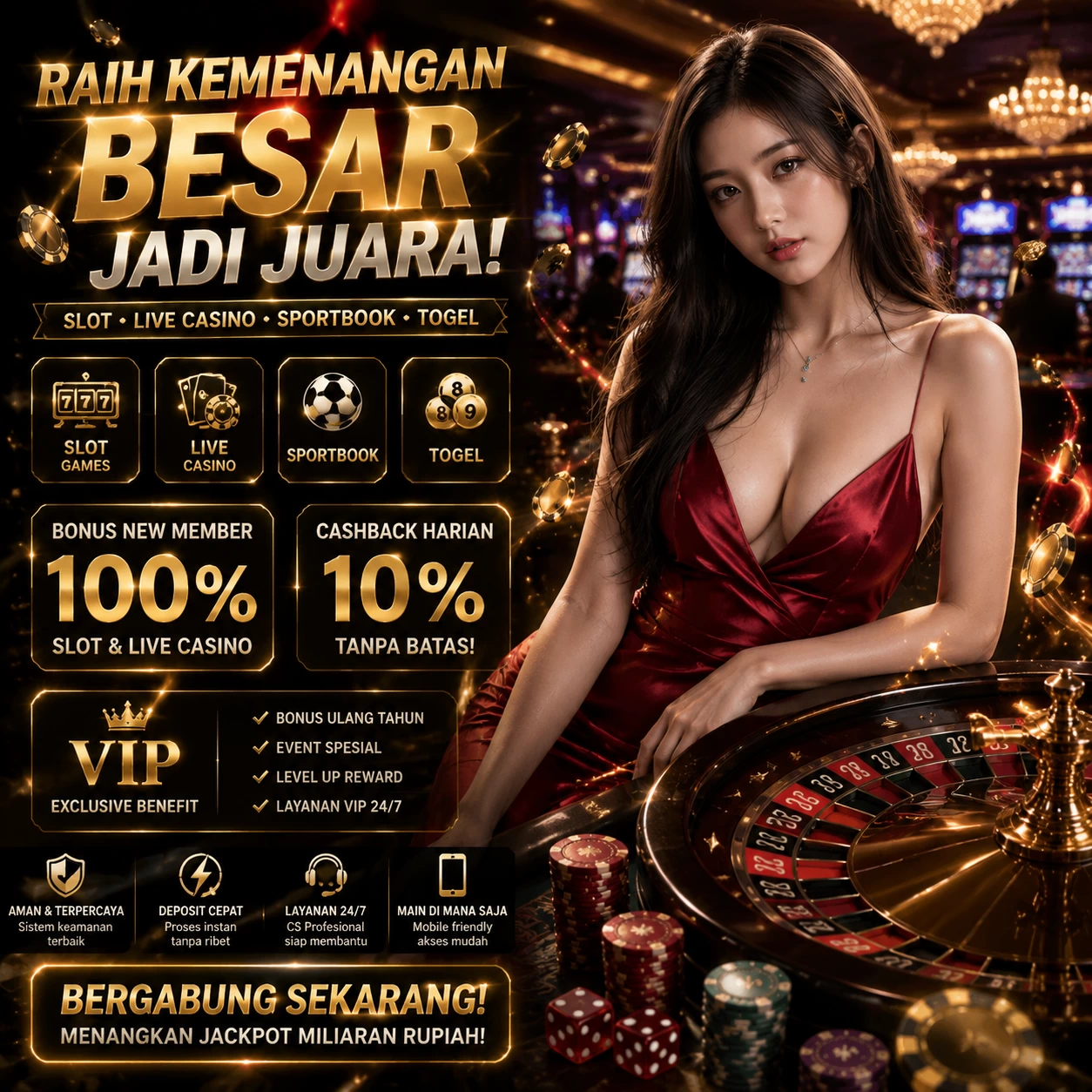 berkah100